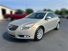 2012 Buick Regal 