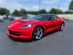 2014 Chevrolet Corvette Stingray 