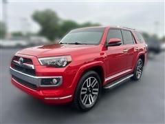 2016 Toyota 4Runner 