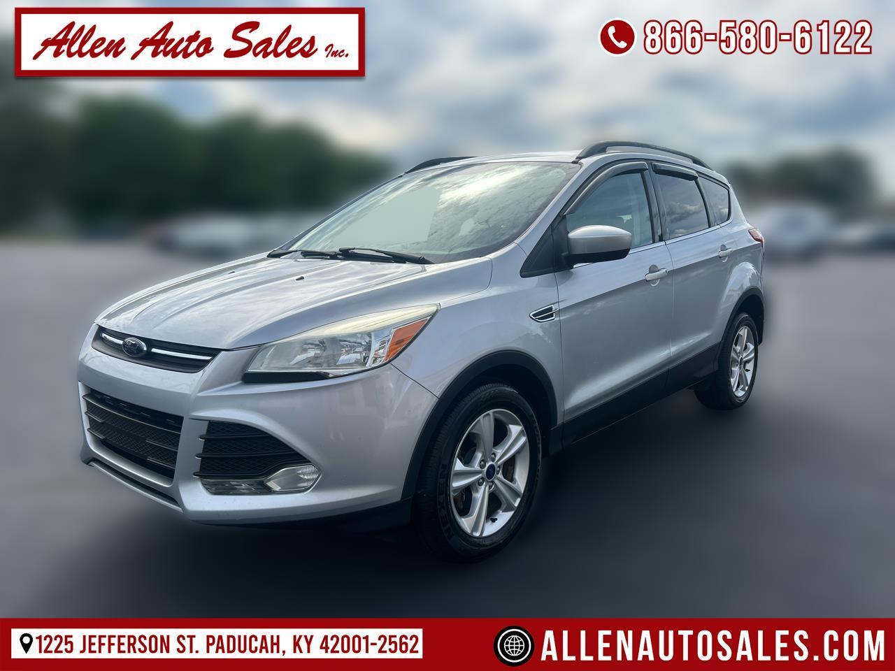 2014 Ford Escape SE's photo