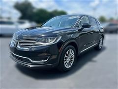 2016 Lincoln MKX 