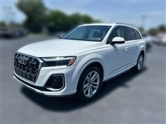 2025 Audi Q7 