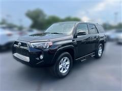 2018 Toyota 4Runner 