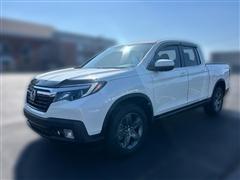 2017 Honda Ridgeline 