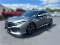 2019 Honda Civic Hatchback 