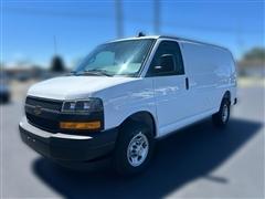 2026 Chevrolet Express Cargo Van 