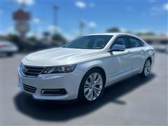 2017 Chevrolet Impala 