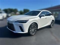 2023 Lexus RX 