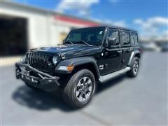2019 Jeep Wrangler Unlimited 