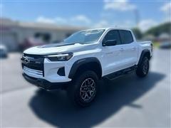 2024 Chevrolet Colorado 