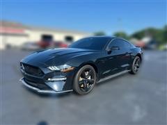 2023 Ford Mustang 