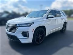 2022 Chevrolet Traverse 