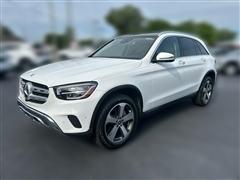 2020 Mercedes-Benz GLC 