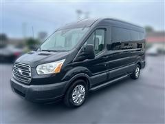 2015 Ford Transit Wagon 