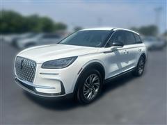 2025 Lincoln Corsair 