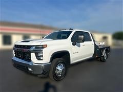 2022 Chevrolet Silverado 3500HD 