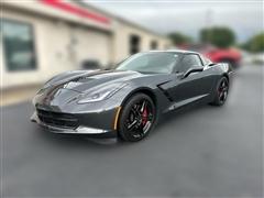 2017 Chevrolet Corvette 
