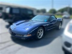 2000 Chevrolet Corvette 