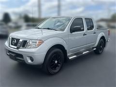 2019 Nissan Frontier 
