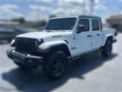 2023 Jeep Gladiator 