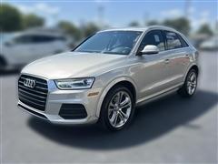 2017 Audi Q3 