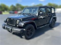 2008 Jeep Wrangler 
