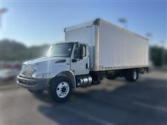 2020 International MV 