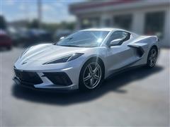 2026 Chevrolet Corvette 