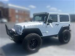 2013 Jeep Wrangler 