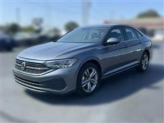 2024 Volkswagen Jetta 