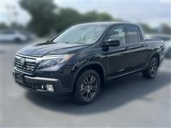 2020 Honda Ridgeline 