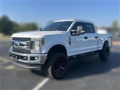 2018 Ford Super Duty F-250 SRW 