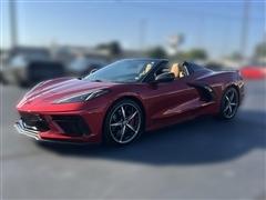 2021 Chevrolet Corvette 