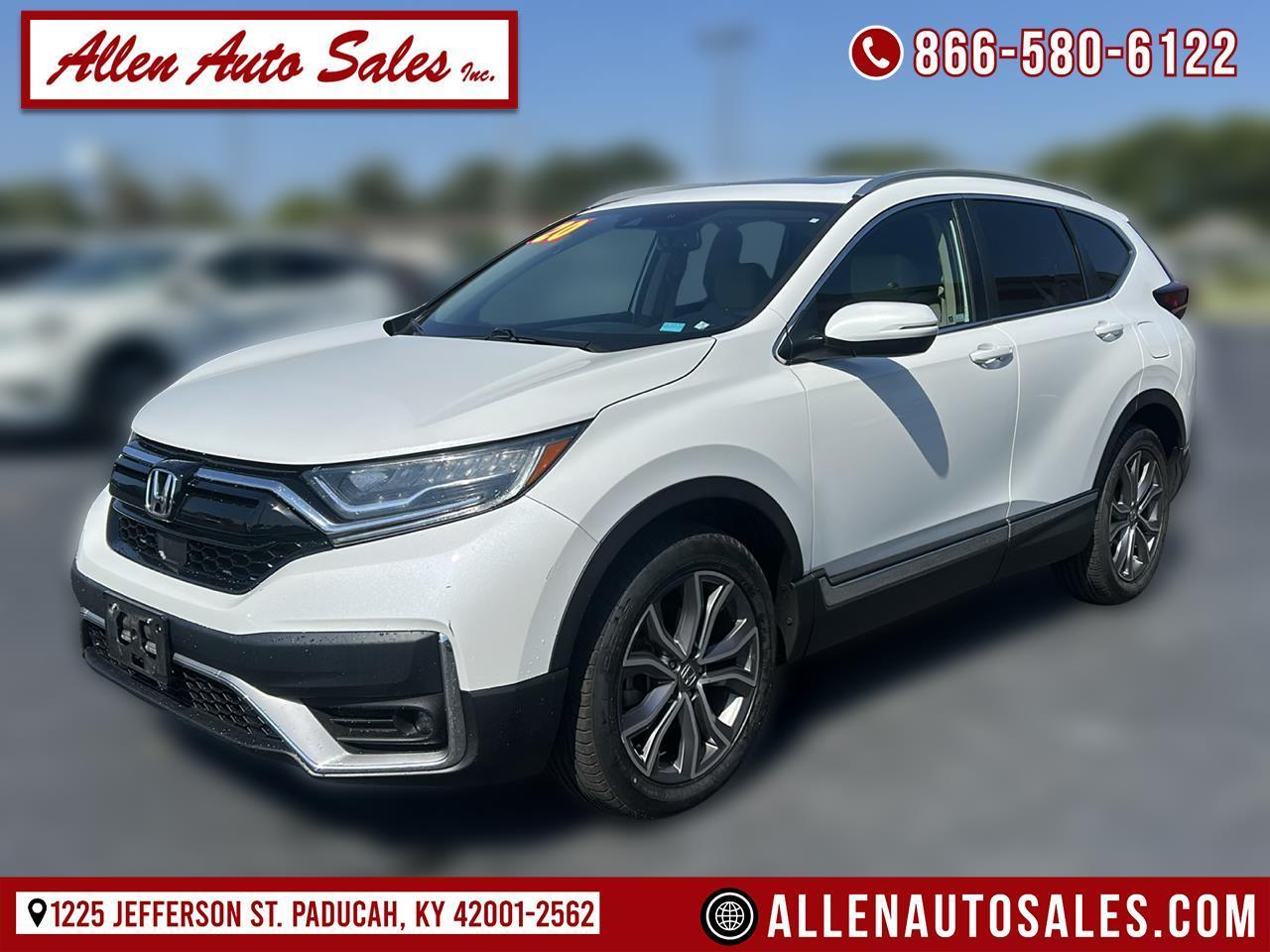 2020 Honda CR-V Touring AWD