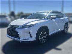 2022 Lexus RX 