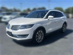 2016 Lincoln MKX 