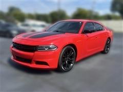 2018 Dodge Charger 