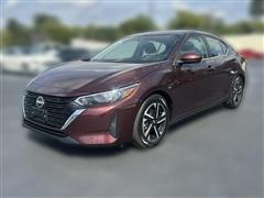 2024 Nissan Sentra 