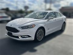 2018 Ford Fusion Energi 