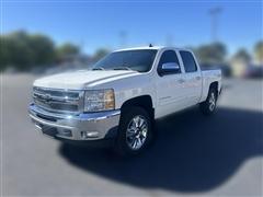 2012 Chevrolet Silverado 1500 