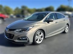 2017 Chevrolet Cruze 