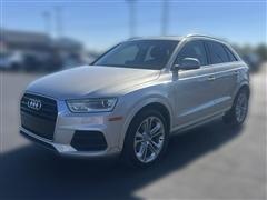2016 Audi Q3 