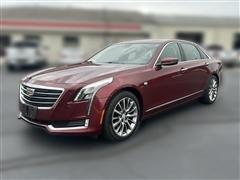 2017 Cadillac CT6 