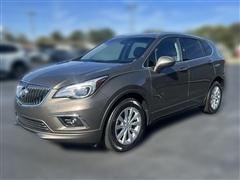 2018 Buick Envision 