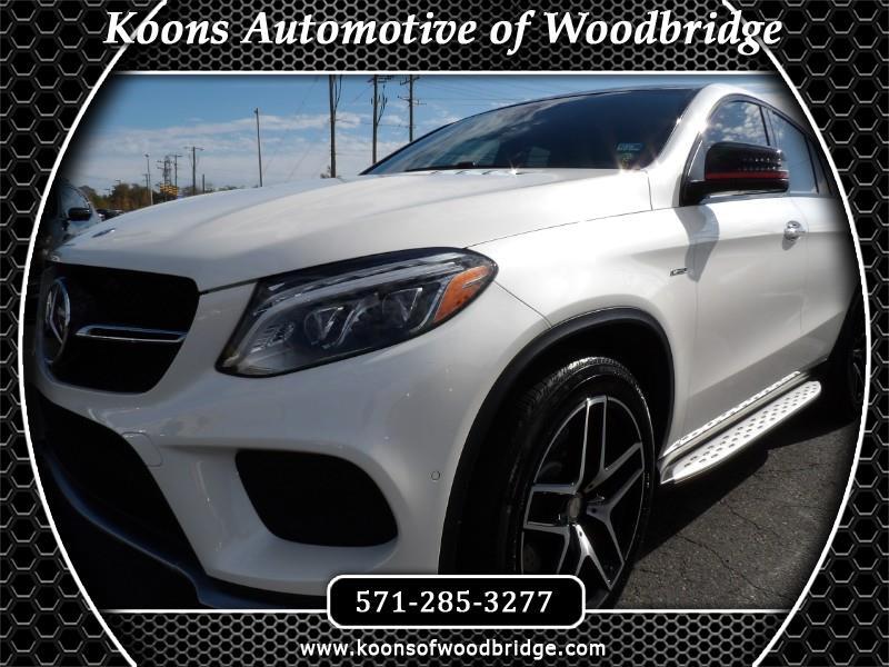 Used 2016 Mercedes Benz Gle Class Gle400 4matic For Sale In