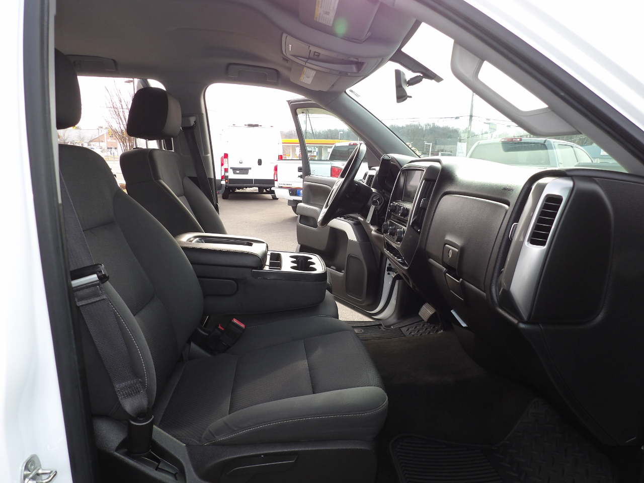 Chevrolet Silverado 1500 LT Crew Cab Long Box 4WD 2015