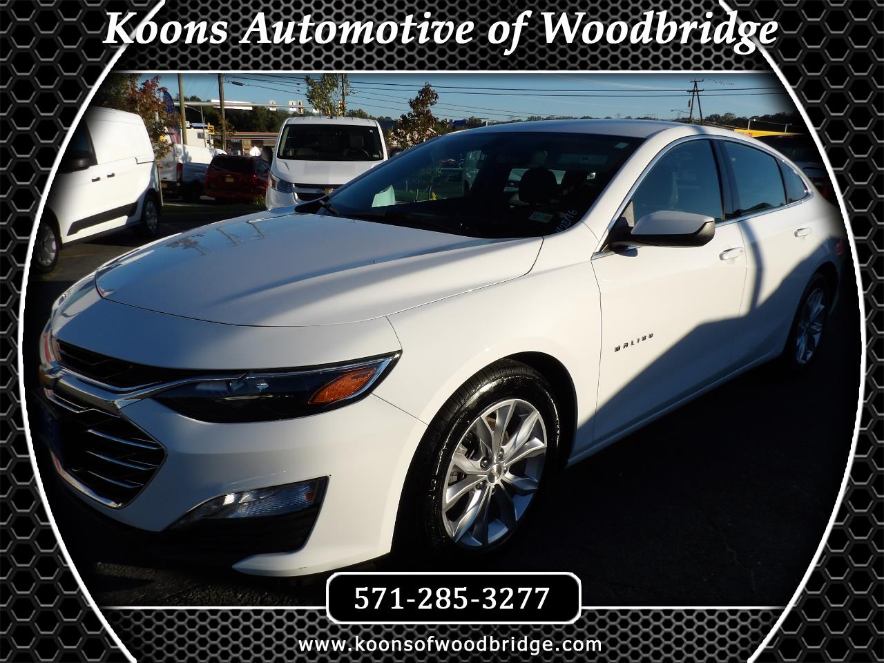 2019 Chevrolet Malibu LT