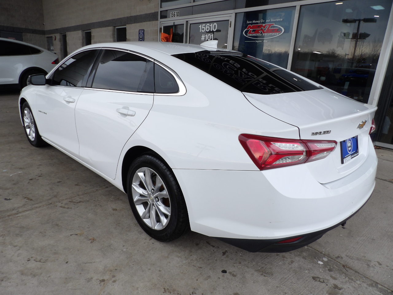 Chevrolet Malibu LT 2019