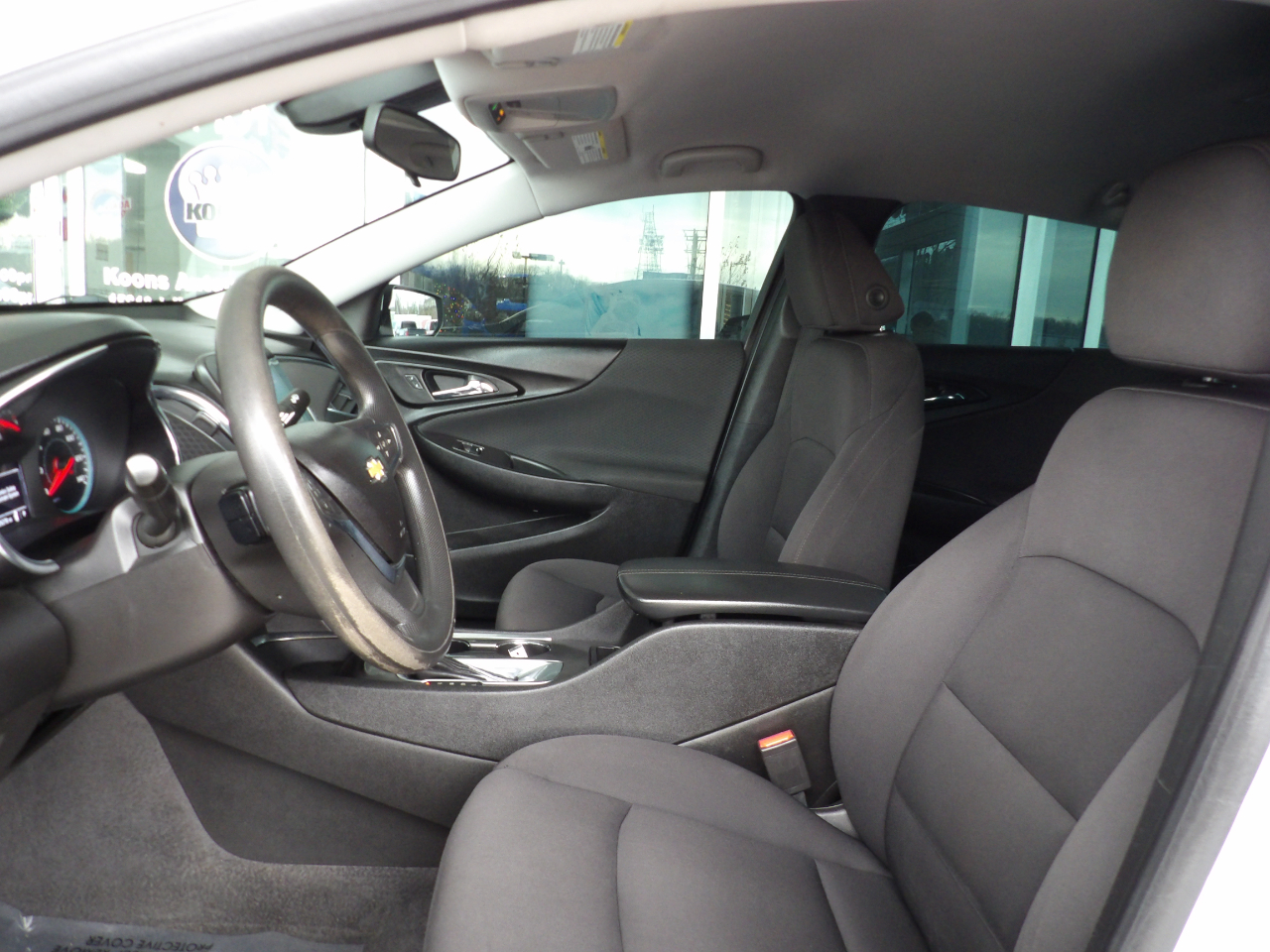 Chevrolet Malibu LT 2019