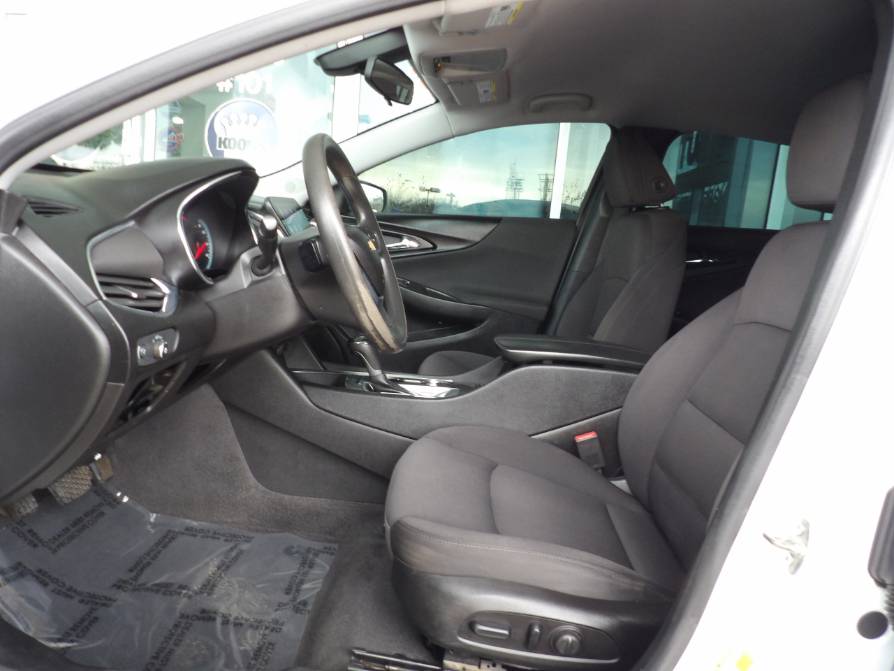 Chevrolet Malibu LT 2019